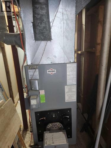 104 Humber Road, Corner Brook, NL - Indoor Photo Showing Basement