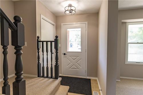 Foyer - 232 Windsor Street, Welland, ON - Indoor Photo Showing Other Room