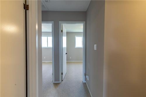 Upstairs Hallway - 232 Windsor Street, Welland, ON - Indoor Photo Showing Other Room