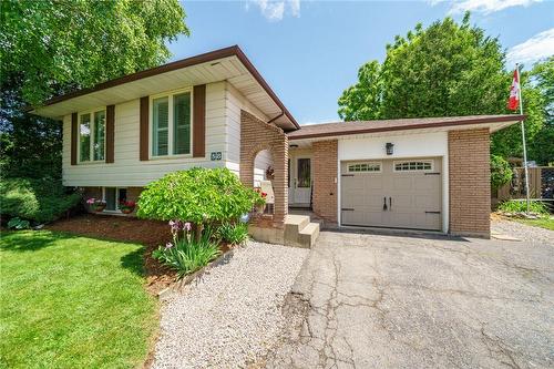 58 Graystone Drive, Hamilton, ON - Outdoor