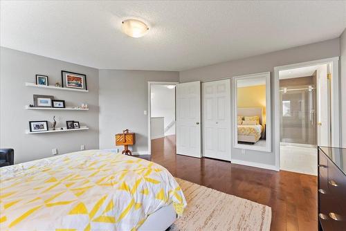 55 Lyonsgate Cove, Winnipeg, MB - Indoor Photo Showing Bedroom