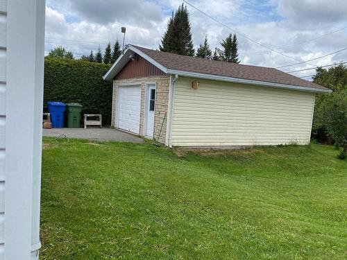 Garage - 62  - 62A Av. Payeur, Rouyn-Noranda, QC - Outdoor