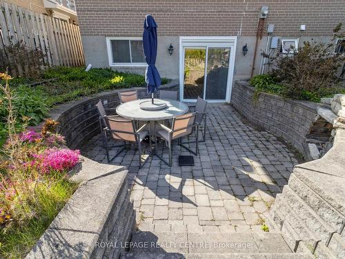 2350 Truscott Dr, Mississauga, ON - Outdoor With Deck Patio Veranda