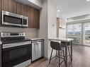 224-345 Dougall Road, Kelowna, BC  - Indoor Photo Showing Kitchen 