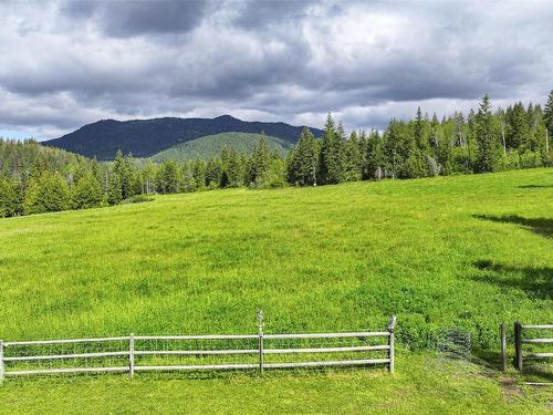 1075 Six Mile Creek Road, Vernon, BC - Outdoor With View