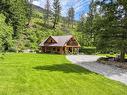 1075 Six Mile Creek Road, Vernon, BC  - Outdoor With Deck Patio Veranda 