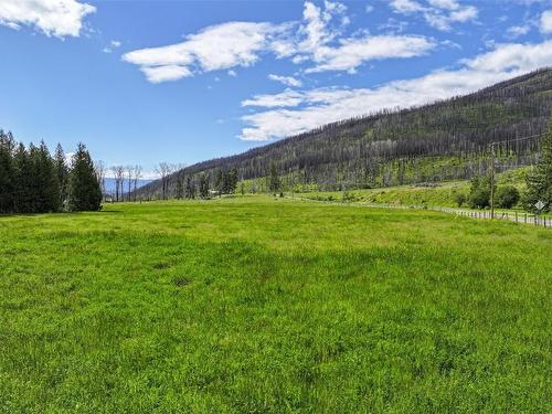 1075 Six Mile Creek Road, Vernon, BC - Outdoor With View