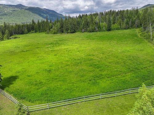 1075 Six Mile Creek Road, Vernon, BC - Outdoor With View