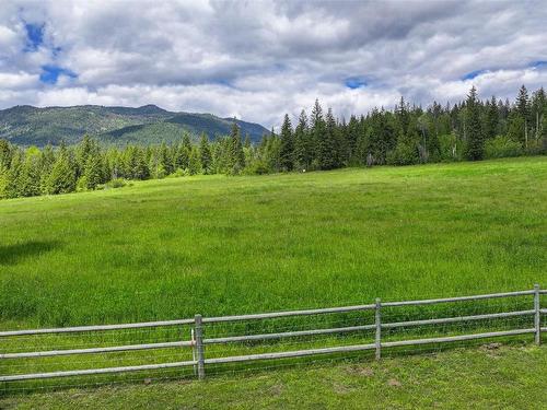 1075 Six Mile Creek Road, Vernon, BC - Outdoor With View