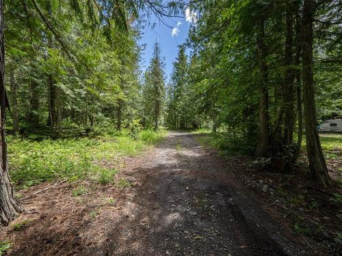 1075 Six Mile Creek Road, Vernon, BC - Outdoor With View