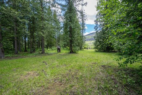 1075 Six Mile Creek Road, Vernon, BC - Outdoor