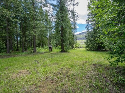 1075 Six Mile Creek Road, Vernon, BC - Outdoor