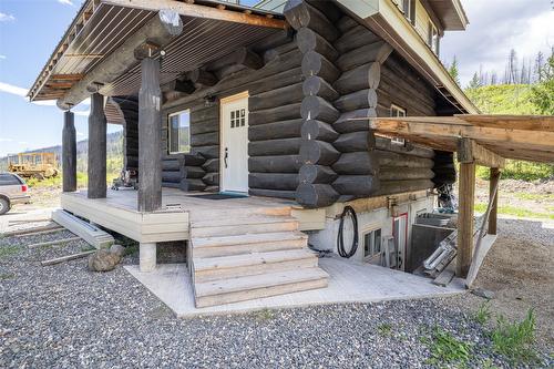 1075 Six Mile Creek Road, Vernon, BC - Outdoor With View