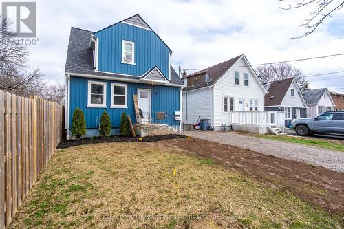 1 - 9 Merigold Street, St. Catharines, ON - Outdoor With Facade