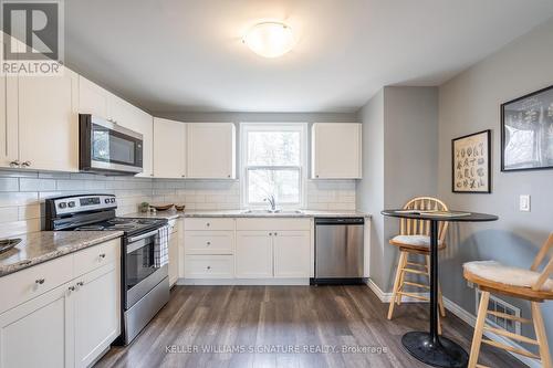 1 - 9 Merigold Street, St. Catharines, ON - Indoor Photo Showing Kitchen