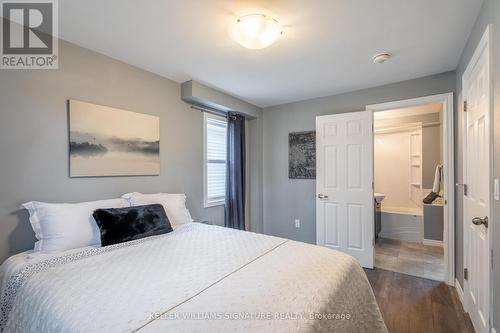 1 - 9 Merigold Street, St. Catharines, ON - Indoor Photo Showing Bedroom