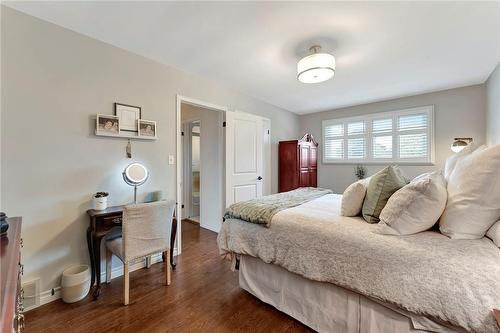 19 Aterno Drive, Hamilton, ON - Indoor Photo Showing Bedroom