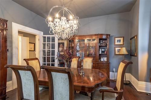 113 Dufferin Avenue, Brantford, ON - Indoor Photo Showing Dining Room