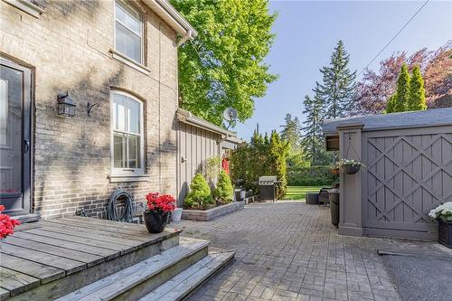 113 Dufferin Avenue, Brantford, ON - Outdoor With Deck Patio Veranda With Exterior