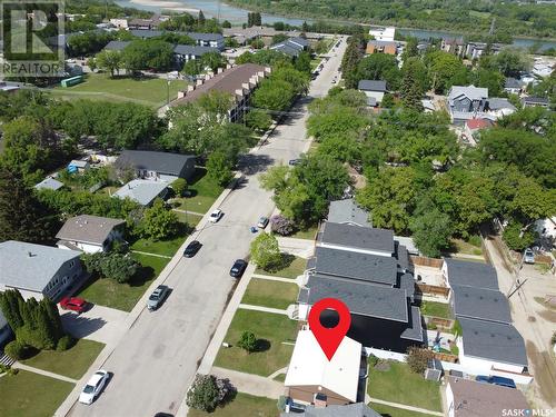 503 Hilliard Street W, Saskatoon, SK - Outdoor With View