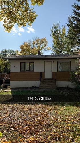 191 5Th Street E, Shaunavon, SK - Outdoor