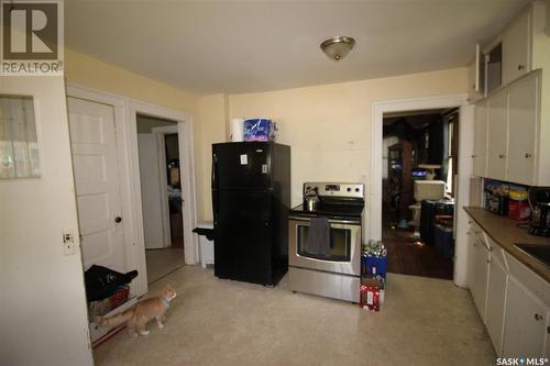 431 1St Street W, Shaunavon, SK - Indoor Photo Showing Kitchen