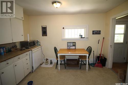 431 1St Street W, Shaunavon, SK - Indoor Photo Showing Dining Room