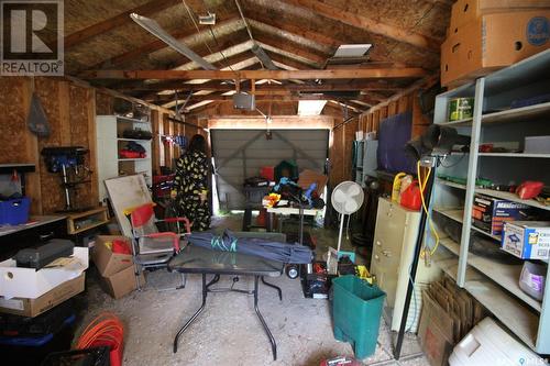 355 3Rd Street E, Shaunavon, SK - Indoor Photo Showing Basement