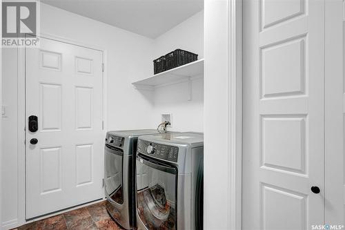 5113 Canuck Crescent, Regina, SK - Indoor Photo Showing Laundry Room