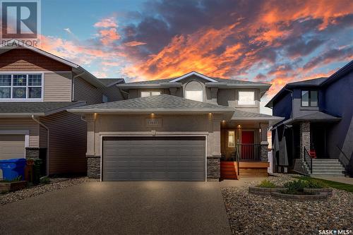 5113 Canuck Crescent, Regina, SK - Outdoor With Facade