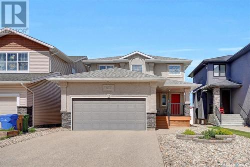 5113 Canuck Crescent, Regina, SK - Outdoor With Facade