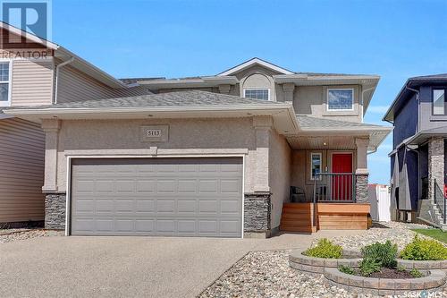 5113 Canuck Crescent, Regina, SK - Outdoor