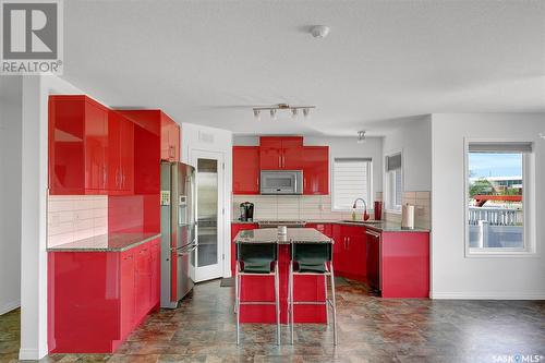 5113 Canuck Crescent, Regina, SK - Indoor Photo Showing Kitchen