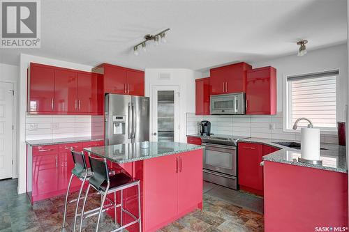 5113 Canuck Crescent, Regina, SK - Indoor Photo Showing Kitchen