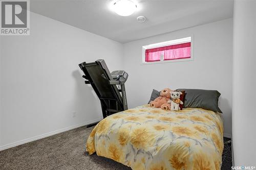 5113 Canuck Crescent, Regina, SK - Indoor Photo Showing Bedroom