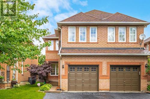 7210 Waldorf Way, Mississauga, ON - Outdoor With Facade