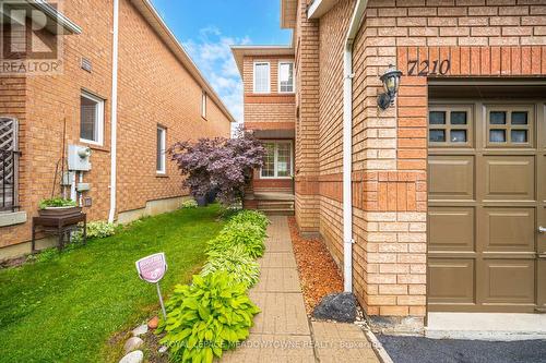 7210 Waldorf Way, Mississauga, ON - Outdoor With Exterior