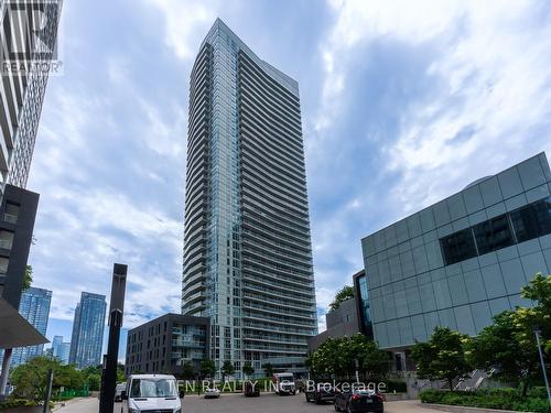 1103 - 75 Queens Wharf Road, Toronto, ON - Outdoor