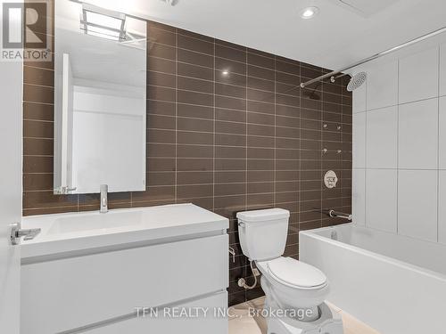 1103 - 75 Queens Wharf Road, Toronto, ON - Indoor Photo Showing Bathroom