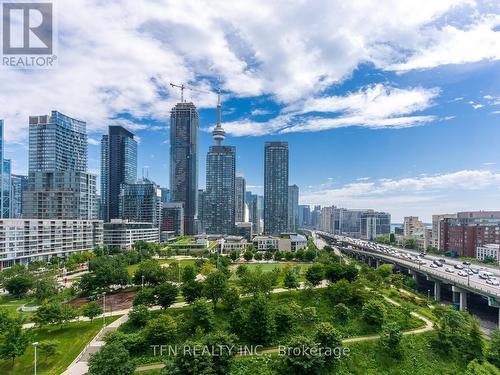 1103 - 75 Queens Wharf Road, Toronto (Waterfront Communities), ON - Outdoor With View