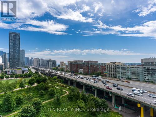 1103 - 75 Queens Wharf Road, Toronto, ON - Outdoor With View