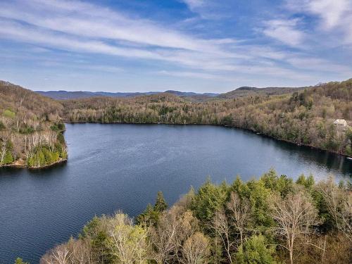 Aerial photo - Ch. Des Castors, Mont-Tremblant, QC 