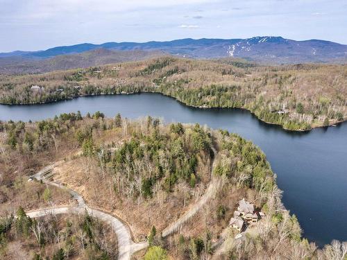 Aerial photo - Ch. Des Castors, Mont-Tremblant, QC 