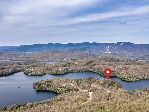 Aerial photo - Ch. Des Castors, Mont-Tremblant, QC 