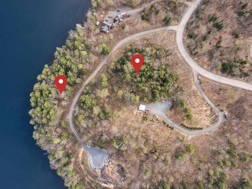 Aerial photo - Ch. Des Castors, Mont-Tremblant, QC 