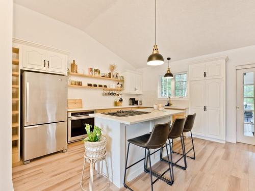 Kitchen - 8148 Ch. De St-Élie, Sherbrooke (Brompton/Rock Forest/Saint-Élie/Deauville), QC - Indoor