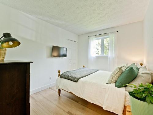 Bedroom - 8148 Ch. De St-Élie, Sherbrooke (Brompton/Rock Forest/Saint-Élie/Deauville), QC - Indoor Photo Showing Bedroom