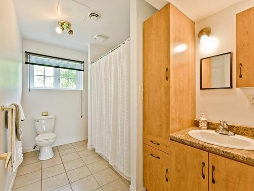 Dwelling - 8148 Ch. De St-Élie, Sherbrooke (Brompton/Rock Forest/Saint-Élie/Deauville), QC - Indoor Photo Showing Bathroom