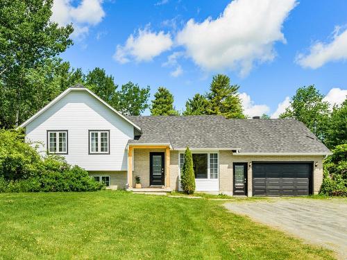 Frontage - 8148 Ch. De St-Élie, Sherbrooke (Brompton/Rock Forest/Saint-Élie/Deauville), QC - Outdoor With Facade