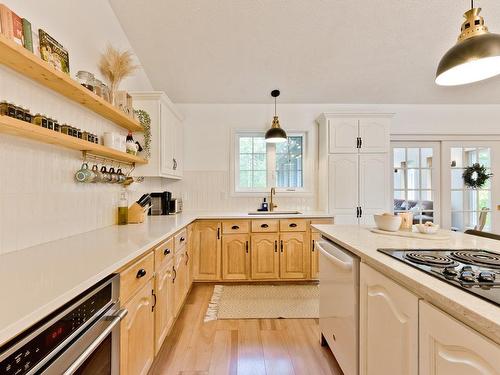 Kitchen - 8148Z Ch. De St-Élie, Sherbrooke (Brompton/Rock Forest/Saint-Élie/Deauville), QC 